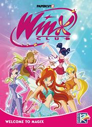 WINX CLUB VOL 01 WELCOME TO MAGIX TP