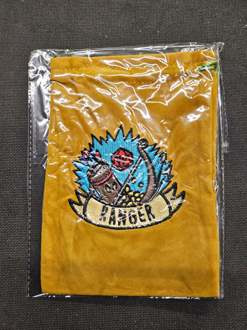 Ranger RPG Dice Bag