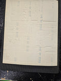 "The System" Original Movie Ad Mat Mold and Ad Clip Art Print