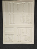 "Academy Award Winner" Border Movie Ad Movie Mold And Ad Clip Art