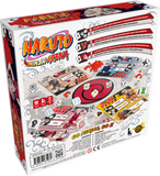 Naruto: Ninja Arena Boardgame