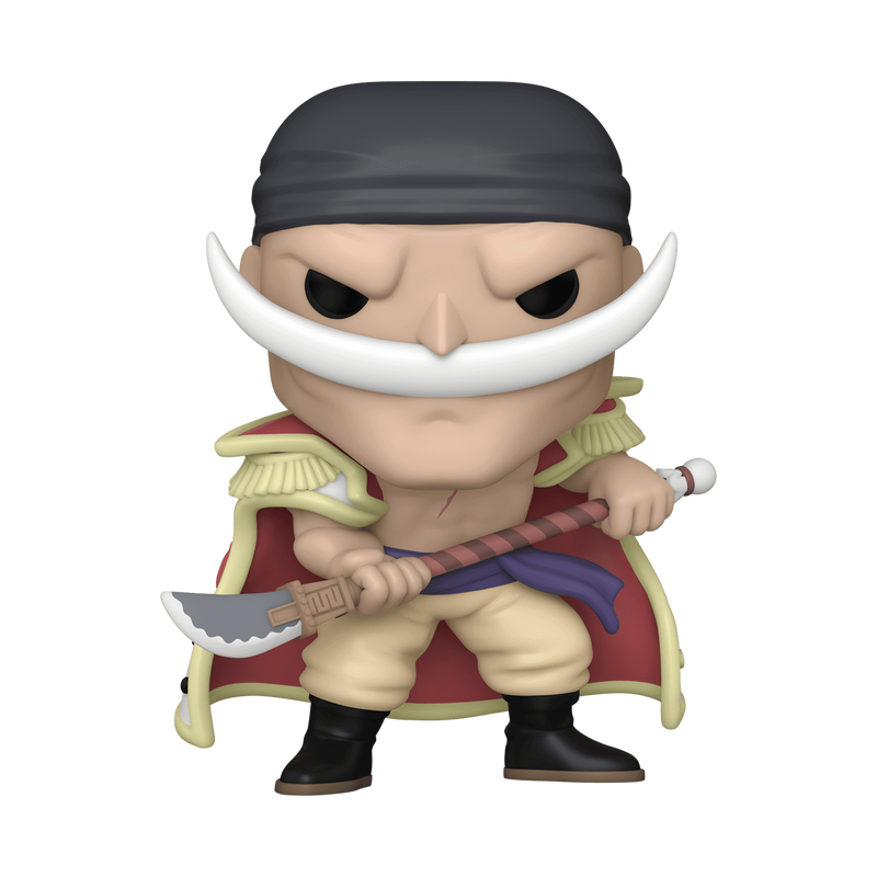 Funko Pop 2024 One Piece Whitebeard Chase #1270 crunchyroll exclusive