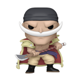 ONE PIECE WHITEBEARD CRUNCHYROLL EXCLUSIVE #1270 FUNKO POP