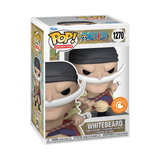 ONE PIECE WHITEBEARD CRUNCHYROLL EXCLUSIVE #1270 FUNKO POP