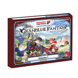 Japanime Tactics Granblue Fantasy Booster Box