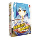 Ramen! Ramen! Boardgame