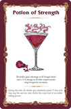 Düngeonmeister: The Deck of Many Drinks by Jef Aldrich