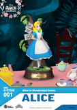 ALICE IN WONDERLAND MINI D-STAGE 001 ALICE STATUE