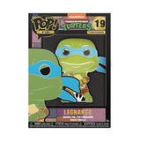 FUNKO LOUNGEFLY POP SIZED PIN TMNT LEONARDO