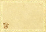 Harry Potter: Gryffindor Desktop Stationery Set (With Pen)