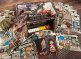 Attack on Titan: The Last Stand - Boardgame