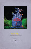 Beetlejuice: Handbook For the Recently Deceased Hardcover Ruled Journal - Damaged