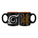 Naruto Shippuden Shot Glass, Espresso Mug and Glass Gift Set