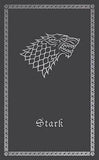 Game of Thrones: House Stark: Desktop Stationery Set/Pen