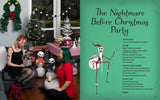 The Nightmare Before Christmas Cookbook & Guide Giftset