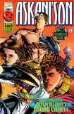 Askani'son (vol 1) #1-4 Complete Set NM