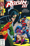 Robin III: Cry of the Huntress #1-6 VF