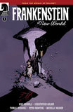 Frankenstein: New World (vol 1) #1-4 Complete Set VF