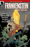 Frankenstein: New World (vol 1) #1-4 Complete Set VF
