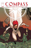 Compass: The Cauldron of Eternal Life (vol 1) #1-5 Complete Set NM