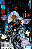 Storm (vol 1) #1-4 Complete Set VF