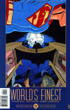 Batman and Superman: World's Finest #1-10 Complete Set VF