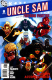 Uncle Sam and the Freedom Fighters (vol 1) #1-8 Complete Set VF