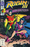 Robin III: Cry of the Huntress #1-6 VF