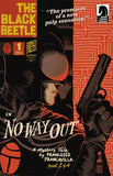 The Black Beetle #1-4 Complete Set VF
