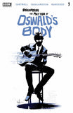 Regarding the Matter of Oswald's Body (vol 1) #1-5 Complete Set NM