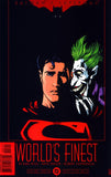 Batman and Superman: World's Finest #1-10 Complete Set VF
