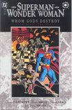 Superman/Wonder Woman: Whom Gods Destroy (vol 1) #1-4 NM