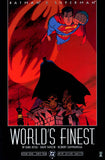 Batman and Superman: World's Finest #1-10 Complete Set VF