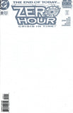 Zero Hour (vol 1) #0-4 Complete Set VF