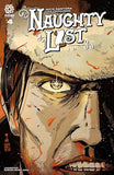 Naughty List (vol 1) #1-4 Complete Set NM