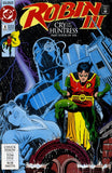Robin III: Cry of the Huntress #1-6 VF