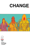 Change (vol 1) #1-4 Complete Set NM