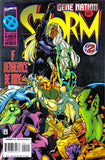 Storm (vol 1) #1-4 Complete Set VF