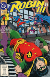 Robin III: Cry of the Huntress #1-6 VF