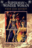 Superman/Wonder Woman: Whom Gods Destroy (vol 1) #1-4 NM