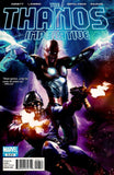 The Thanos Imperative #1-6 Complete Set VF