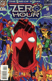 Zero Hour (vol 1) #0-4 Complete Set VF