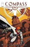 Compass: The Cauldron of Eternal Life (vol 1) #1-5 Complete Set NM