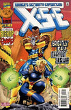 XSE (vol 1) #1-4 Complete Set NM