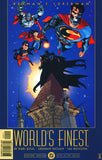 Batman and Superman: World's Finest #1-10 Complete Set VF