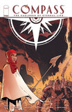 Compass: The Cauldron of Eternal Life (vol 1) #1-5 Complete Set NM