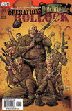Adventures in the Rifle Brigade: Operation Bollock Complete Set #1-3 NM