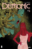 Demonic (vol 1) #1-6 Complete Set NM