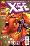 XSE (vol 1) #1-4 Complete Set NM