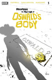 Regarding the Matter of Oswald's Body (vol 1) #1-5 Complete Set NM